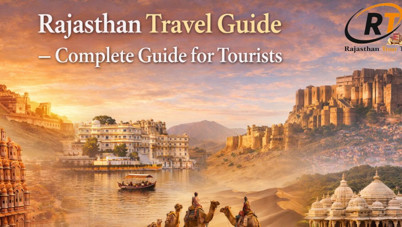 Rajasthan Travel Guide