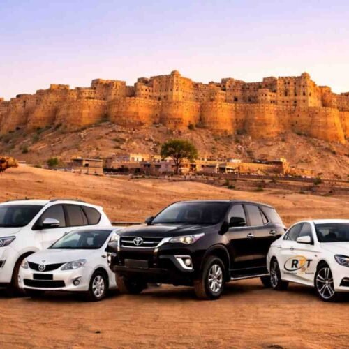 Car Rental In Jaisalmer