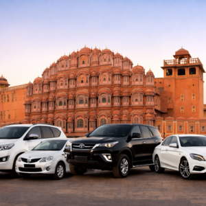 Car Rental In Jaipur