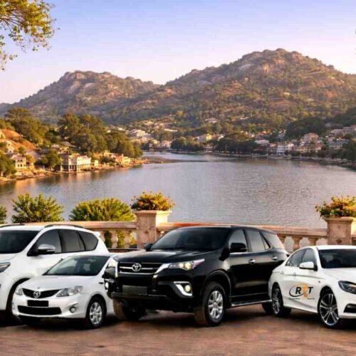 Car rental Mount Abu
