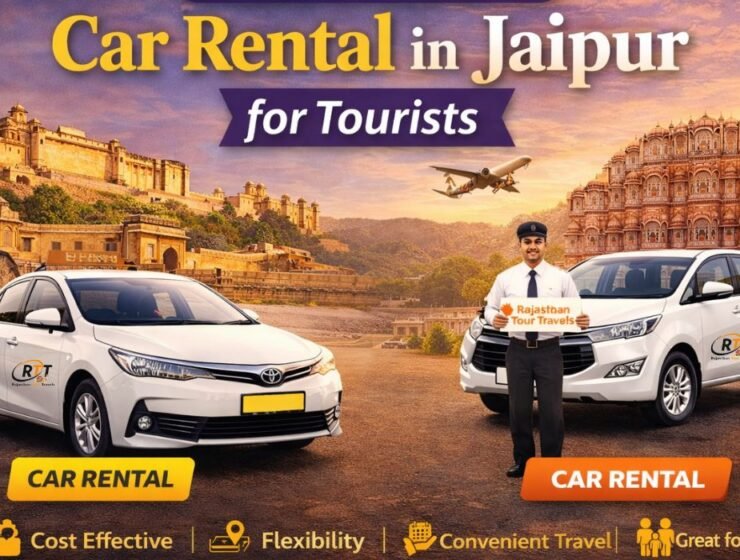 best car rental in jaipur for tourists