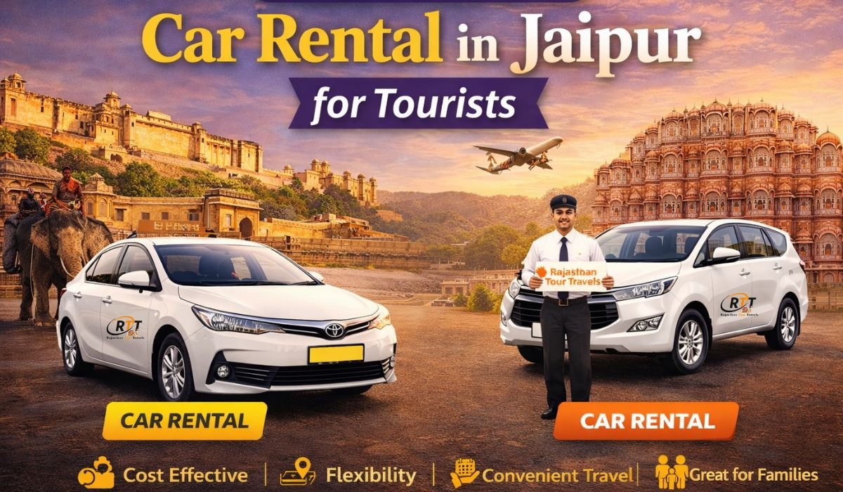 best car rental in jaipur for tourists