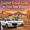 Jaipur travel guide for first time visitors itinerary and travel tips