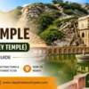 Galta Ji Temple Jaipur Monkey Temple