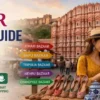 Jaipur shopping guide for tourists with famous markets shopping tips and things to buy in Jaipur Rajasthan