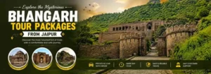 Bhangarh Tour Packages from Jaipur