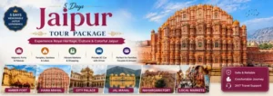 Jaipur 5 days tour package