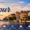 Top tourist places to visit in Udaipur including City Palace and Lake Pichola