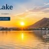 Ana Sagar Lake in Ajmer