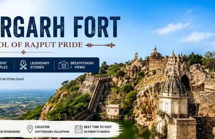 Chittorgarh Fort