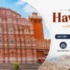 Hawa Mahal Jaipur