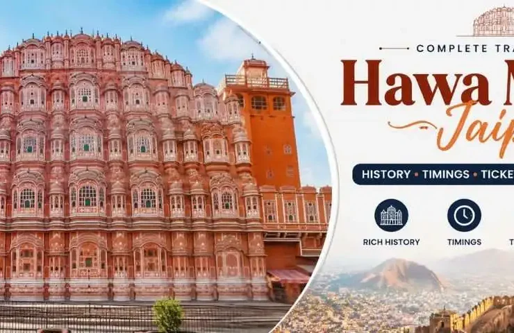 Hawa Mahal Jaipur