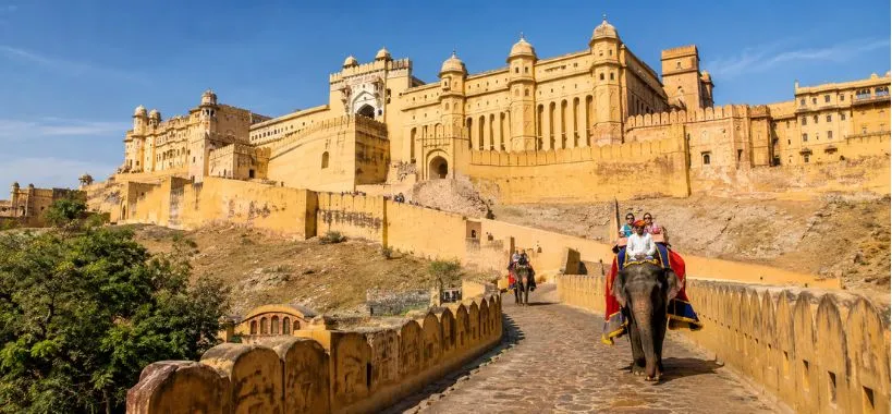 Amer Fort Jaipur