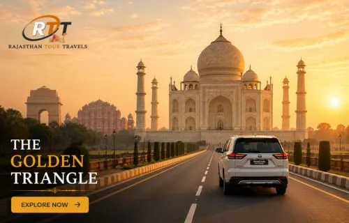 Golden Triangle Tour Journey