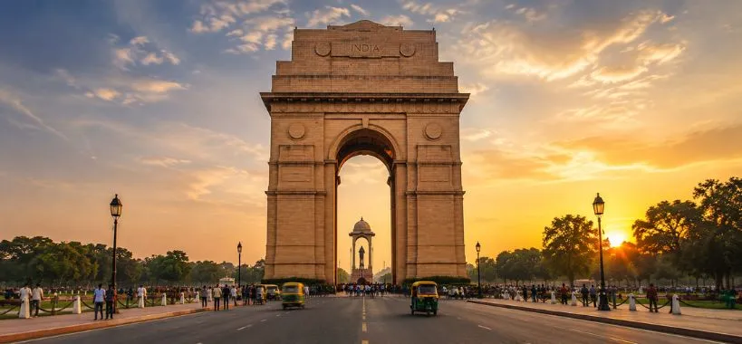 India Gate Delhi