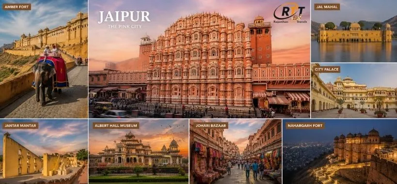 Jaipur Attractions