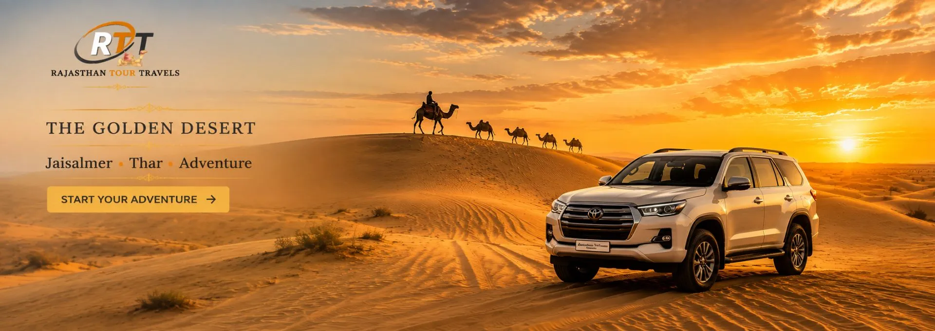 Jaisalmer Golden Desert Images