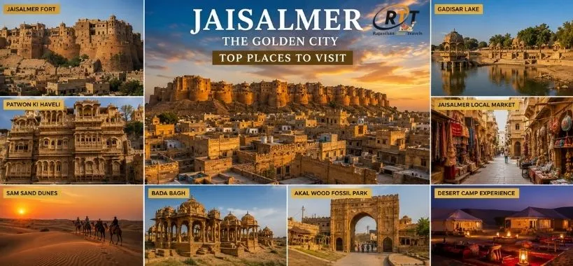 Jaisalmer Places