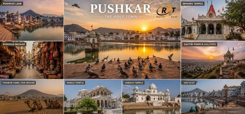 Pushkar Attractions