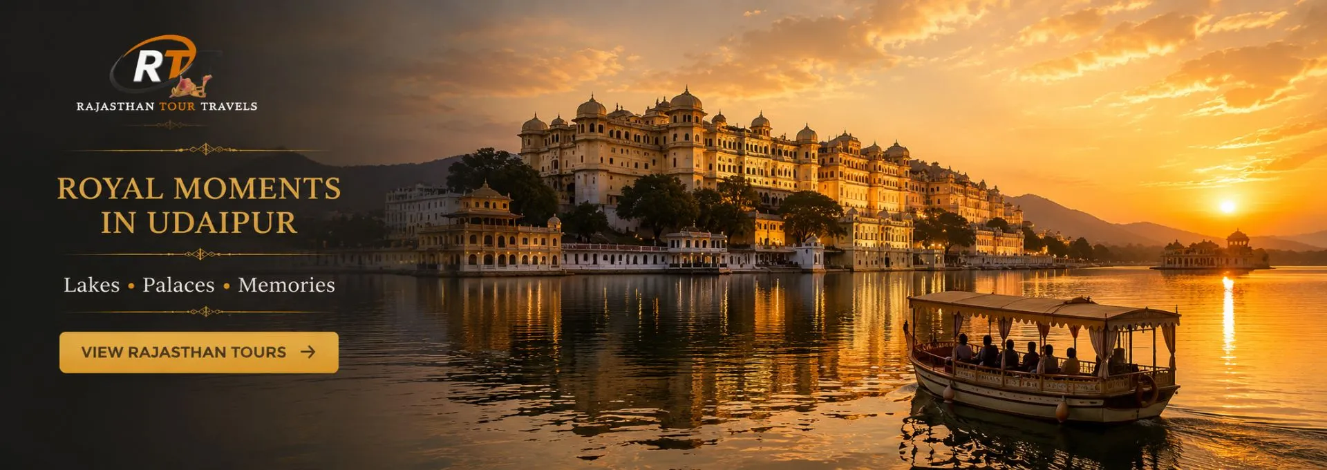 Royal Moments in Udaipur