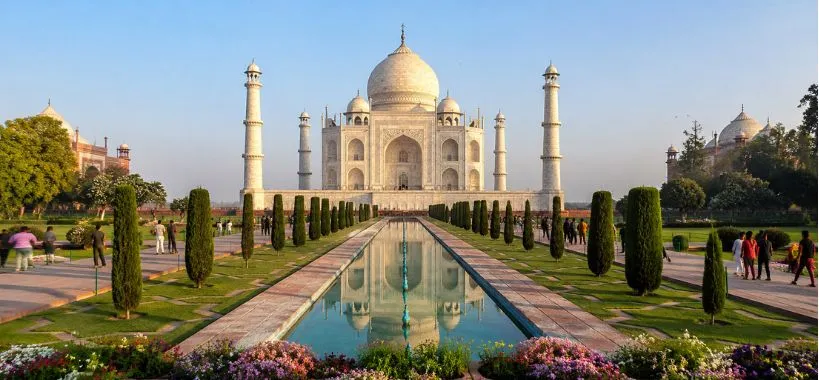 Tajmahal Agra