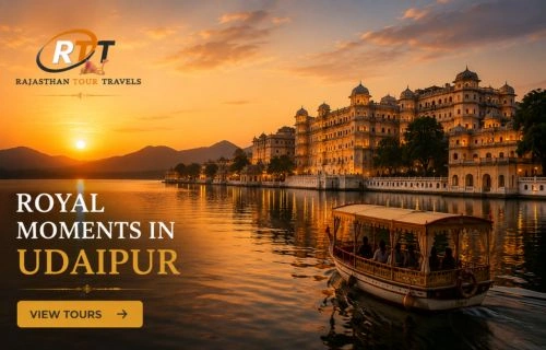 Udaipur monoments
