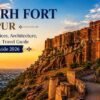 Mehrangarh Fort in Jodhpur