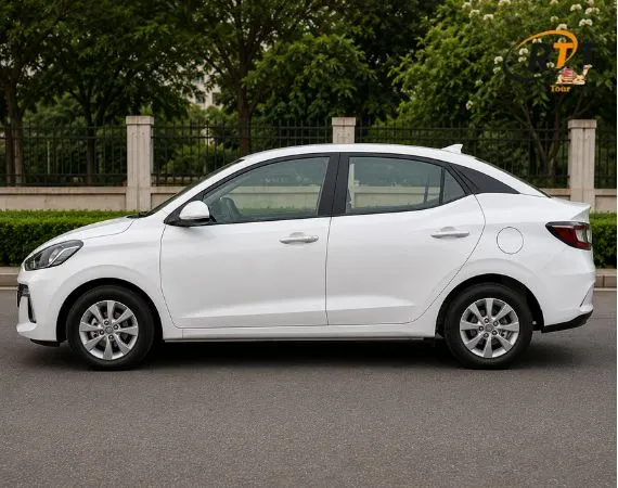 Aura Cab Left Side