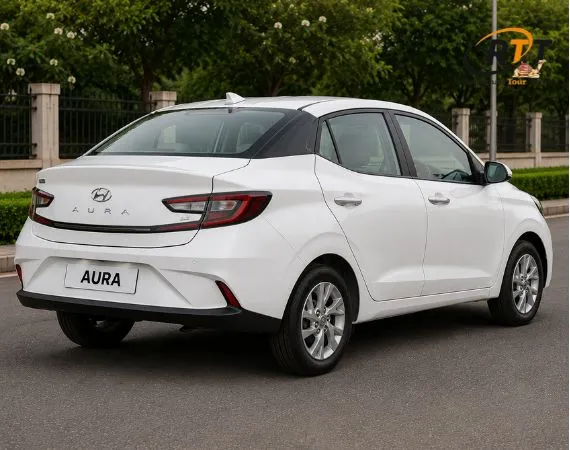 Aura Cab Rear Side