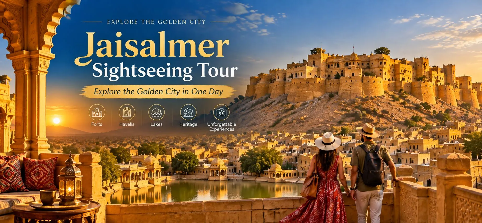 Jaisalmer sightseeing