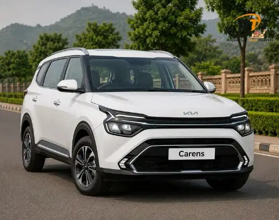 kia-carens-cab-front-view