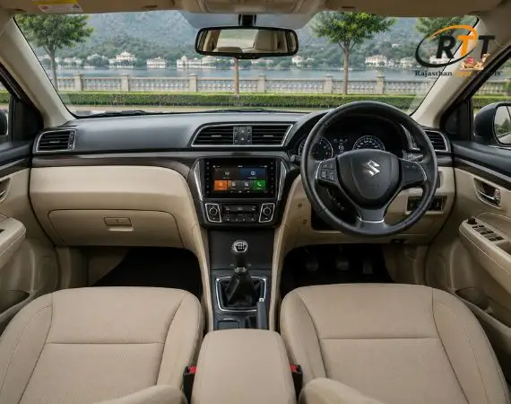 maruti-ciaz-cab-interior