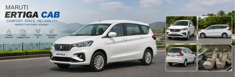 Maruti Ertiga Cab for taxi service