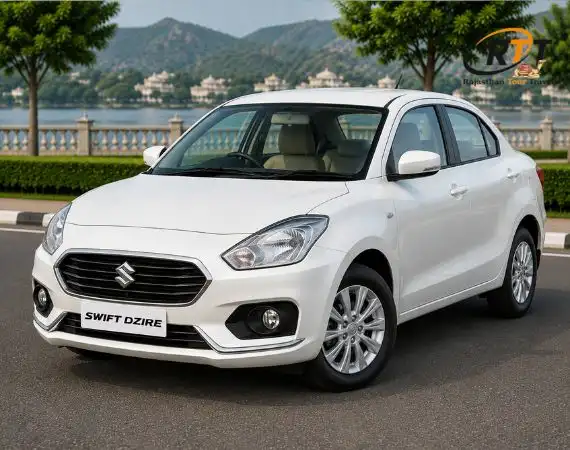 swift-dzire-cab-front-view