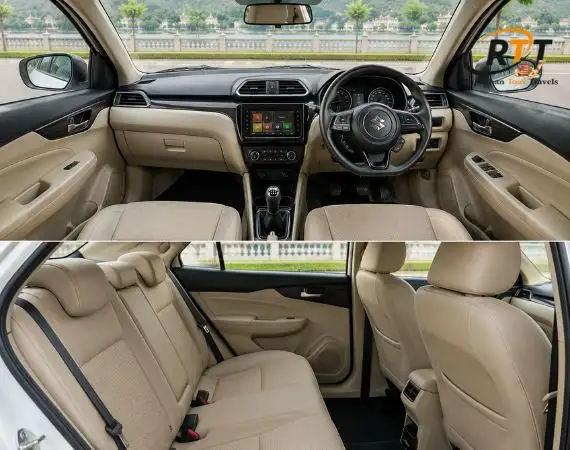 swift-dzire-cab-interior
