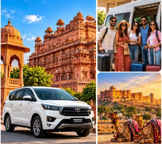 Car rental in Bikaner