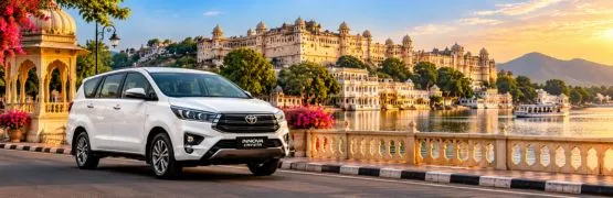 Car Rental in Udaipur