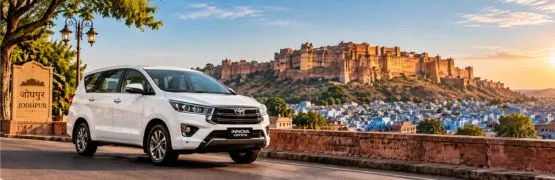 Car rental in Jodhpur
