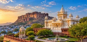 Jaswant Thada Jodhpur