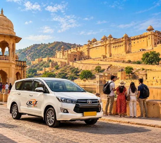 Places to Visit in Jaipur – Amber Fort
