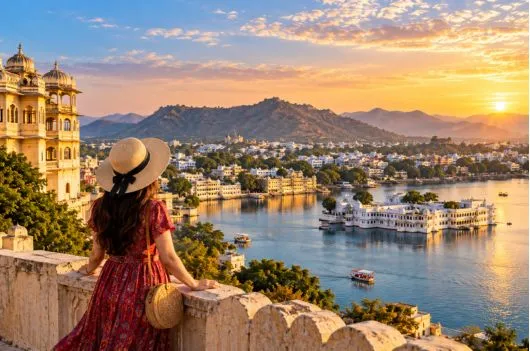 Sightseeing Places in Udaipur