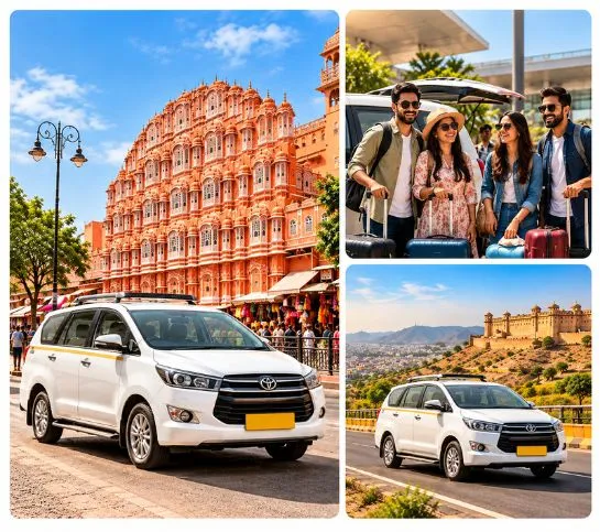Taxi Service in Jaipur