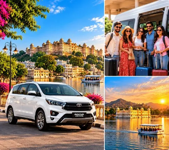 Udaipur car rental