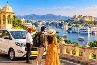 Udaipur City Sightseeing Taxi