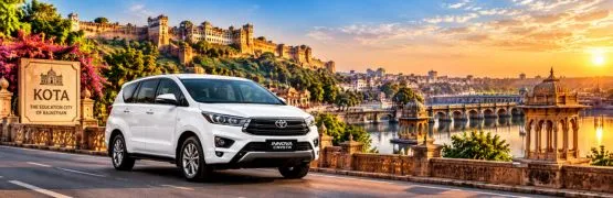 Car Rental in Kota