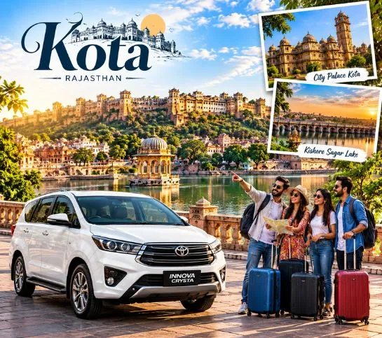 Kota car rental