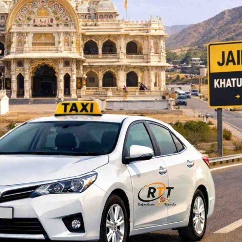 Jaipur to Khatu Shyam Taxi