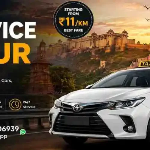 Best Taxi Service in Jaipur – Rajasthan Tour Travels Taxi service in Jaipur Rajasthan with cab and outstation taxi booking